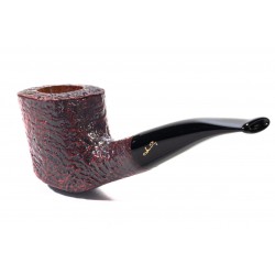 Pipe Savinelli Autograph Sabbiata Bent Pot SV 2458 | Buy Now