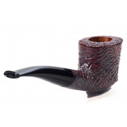Pipe Savinelli Autograph Sabbiata Bent Pot SV 2458 | Buy Now