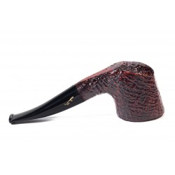 Pipe Savinelli Autograph Sabbiata Bent Pot SV 2458 | Buy Now