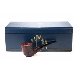 Pipe Savinelli Autograph Sabbiata Bent Pot SV 2458 | Buy Now