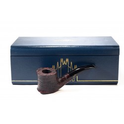 Pipe Savinelli Autograph Sabbiata Bent Pot SV 2459 | Buy Now