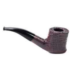 Pipe Savinelli Autograph Sabbiata Bent Pot SV 2459 | Buy Now
