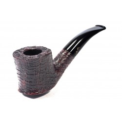 Pipe Savinelli Autograph Sabbiata Bent Pot SV 2459 | Buy Now