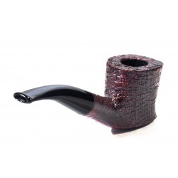 Pipe Savinelli Autograph Sabbiata Bent Pot SV 2459 | Buy Now