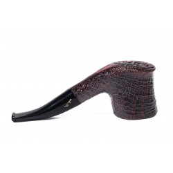 Pipe Savinelli Autograph Sabbiata Bent Pot SV 2459 | Buy Now