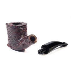 Pipe Savinelli Autograph Sabbiata Bent Pot SV 2459 | Buy Now