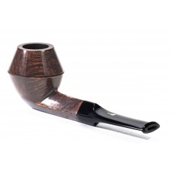 Briar Pipe Mastro Geppetto Smooth 2 Bulldog