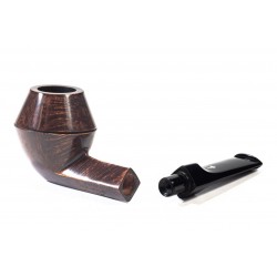 Briar Pipe Mastro Geppetto Smooth 2 Bulldog