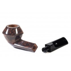 Briar Pipe Mastro Geppetto Smooth 2 Rhodesian