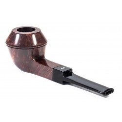 Pipa in Radica Caminetto Brown Gruppo 3 Rhodesian CM 2415 | Pipeonline