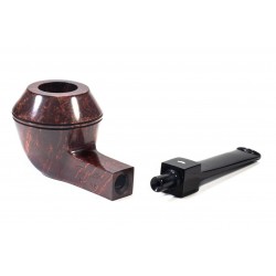 Pipa in Radica Caminetto Brown Gruppo 3 Rhodesian CM 2415 | Pipeonline