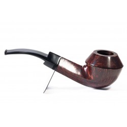 Pipa Caminetto Brown Gruppo 3 Bent Rhodesian CM 2413 | Pipeonline