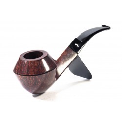 Pipe Caminetto Brown Group 3 Bent Rhodesian CM 2413 | Buy Now