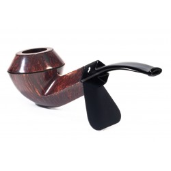 Pipa Caminetto Brown Gruppo 3 Bent Rhodesian CM 2413 | Pipeonline