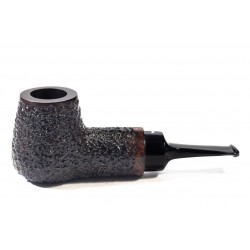 Pipa Caminetto Reverse Rusticata Gr.8 Billiard CM 2408 | Pipeonline