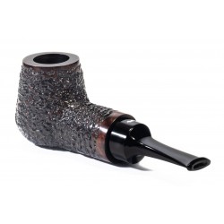 Pipe Caminetto Reverse Rusticated Gr. 8 Billiard CM 2408 | Buy Now