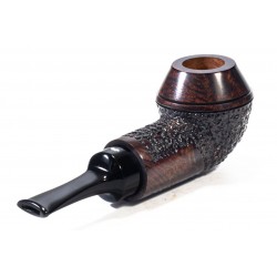 Pipe Caminetto Reverse Rusticated Gr. 8 Rhodesian CM 2406 | Buy Now