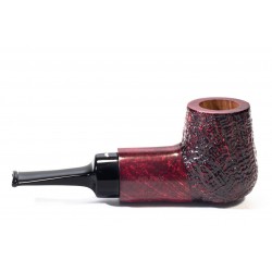 Pipe Caminetto Reverse Sandblasted Gr.6 Billiard CM 2407 | Buy Now