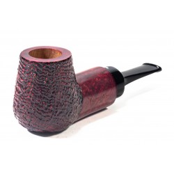 Pipa Caminetto Reverse Sabbiata Gr.6 Billiard CM 2407 | Pipeonline