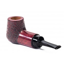 Pipa Caminetto Reverse Sabbiata Gr.6 Billiard CM 2407 | Pipeonline