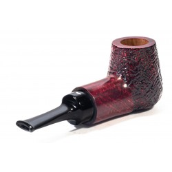 Pipa Caminetto Reverse Sabbiata Gr.6 Billiard CM 2407 | Pipeonline