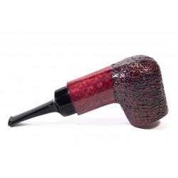 Pipa Caminetto Reverse Sabbiata Gr.6 Billiard CM 2407 | Pipeonline