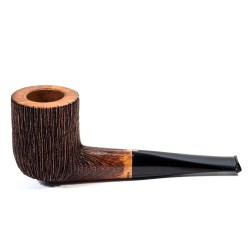 Briar Pipe Amorelli Penna Di San Michele Billiard AM 2423 | Buy Now