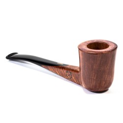 Pipa Amorelli Tre Stelle Dandy Pot AM 2427 | Pipeonline