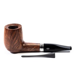Pipa Chacom Maigret Liscia Modello 1201 Billiard CH 2431 | Pipeonline