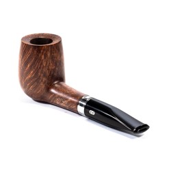 Pipa Chacom Maigret Liscia Modello 1201 Billiard CH 2431 | Pipeonline