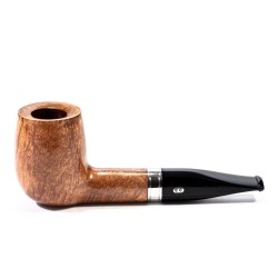 Pipa Chacom Maigret Liscia Modello 1201 Billiard CH 2432 | Pipeonline