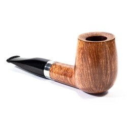 Pipa Chacom Maigret Liscia Modello 1201 Billiard CH 2432 | Pipeonline