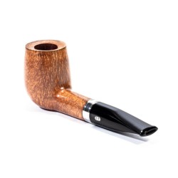 Pipa Chacom Maigret Liscia Modello 1201 Billiard CH 2432 | Pipeonline