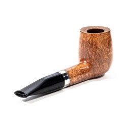 Pipa Chacom Maigret Liscia Modello 1201 Billiard CH 2432 | Pipeonline