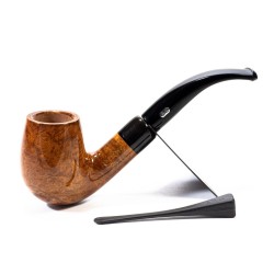 Pipe Chacom Olive Horn Smooth 42 Bent Billiard CH 2420 | Buy Now