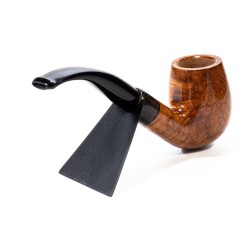 Pipe Chacom Olive Horn Smooth 42 Bent Billiard CH 2420 | Buy Now