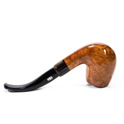 Pipe Chacom Olive Horn Smooth 42 Bent Billiard CH 2420 | Buy Now