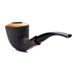 Pipe Il Ceppo Group 1 Sandblasted Bent Dublin CE 2406 | Buy Now