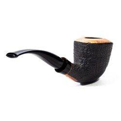 Pipe Il Ceppo Group 1 Sandblasted Bent Dublin CE 2406 | Buy Now