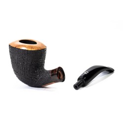 Pipe Il Ceppo Group 1 Sandblasted Bent Dublin CE 2406 | Buy Now