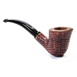 Pipe Il Ceppo Group 1 Sandblasted Bent Dublin CE 2408 | Buy Now