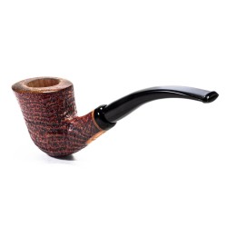 Pipe Il Ceppo Group 1 Sandblasted Bent Dublin CE 2408 | Buy Now