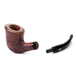 Pipe Il Ceppo Group 1 Sandblasted Bent Dublin CE 2408 | Buy Now