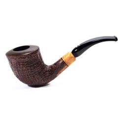 Pipe Il Ceppo Group 1 Sandblasted Bent Dublin CE 2413 | Buy Now