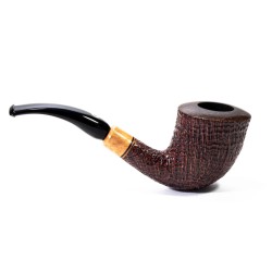 Pipe Il Ceppo Group 1 Sandblasted Bent Dublin CE 2413 | Buy Now