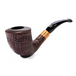Pipe Il Ceppo Group 1 Sandblasted Bent Dublin CE 2413 | Buy Now