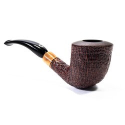 Pipe Il Ceppo Group 1 Sandblasted Bent Dublin CE 2413 | Buy Now