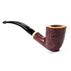 Pipe Il Ceppo Group 1 Sandblasted Bent Dublin CE 2412 | Buy Now