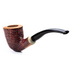 Pipe Il Ceppo Group 1 Sandblasted Bent Dublin CE 2412 | Buy Now