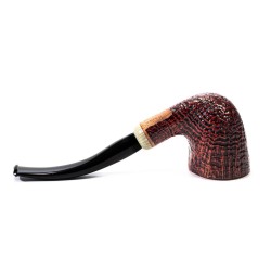 Pipe Il Ceppo Group 1 Sandblasted Bent Dublin CE 2412 | Buy Now